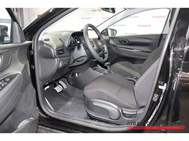 Fahrzeugbild eines Hyundai Bayon