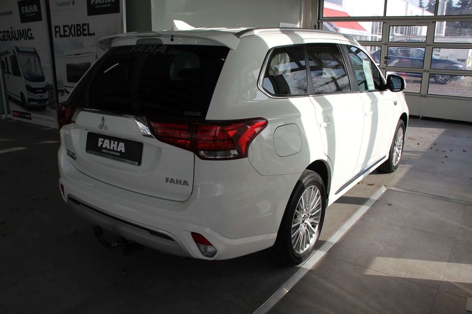 Fahrzeugbild eines Mitsubishi Outlander