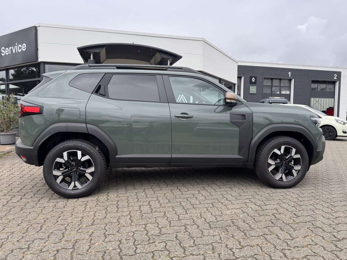 Fahrzeugbild eines Dacia Duster