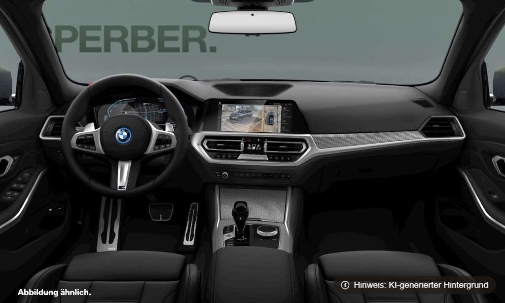 Fahrzeugbild eines BMW 3er-Reihe