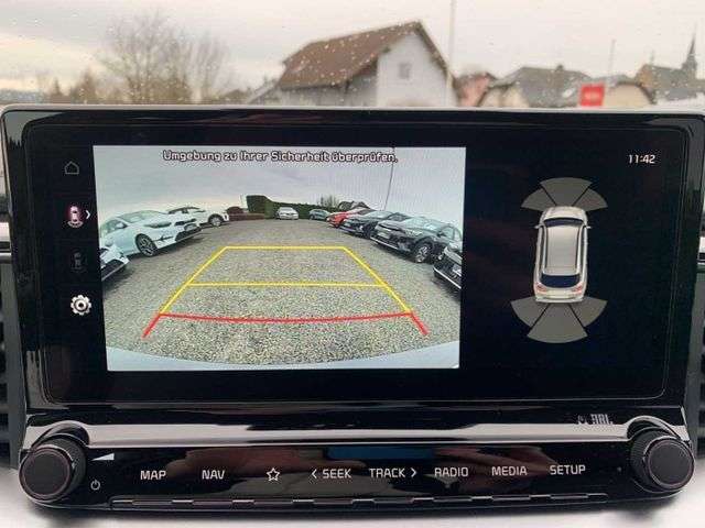 Fahrzeugbild eines Kia cee'd