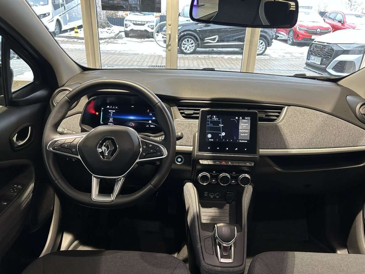 Fahrzeugbild eines Renault ZOE
