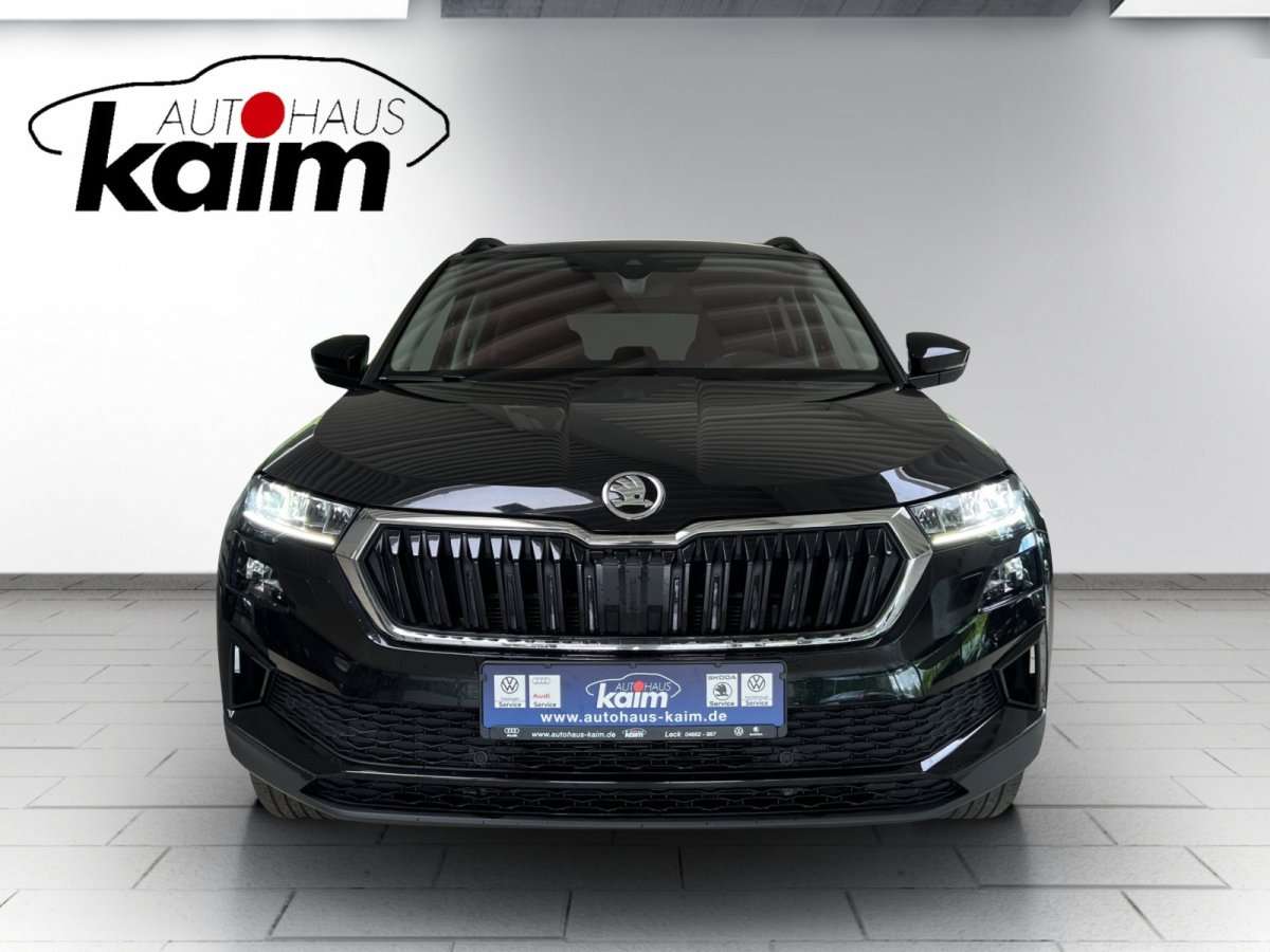 Fahrzeugbild eines Skoda Karoq
