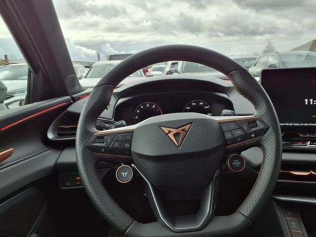 Fahrzeugbild eines CUPRA Terramar