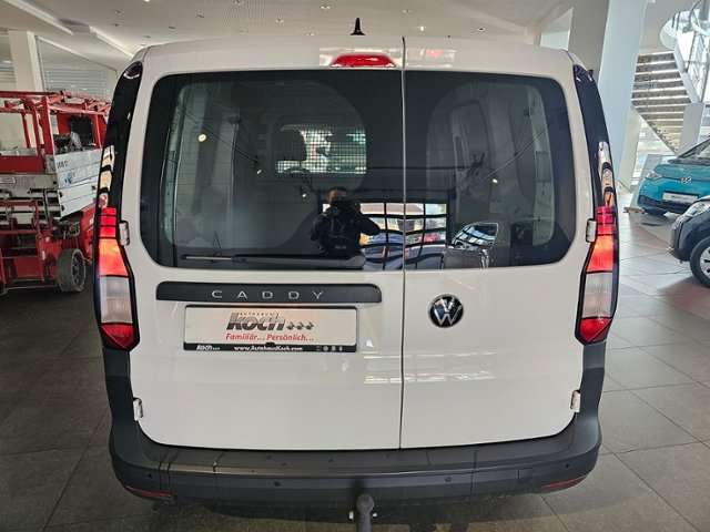Fahrzeugbild eines Volkswagen Caddy