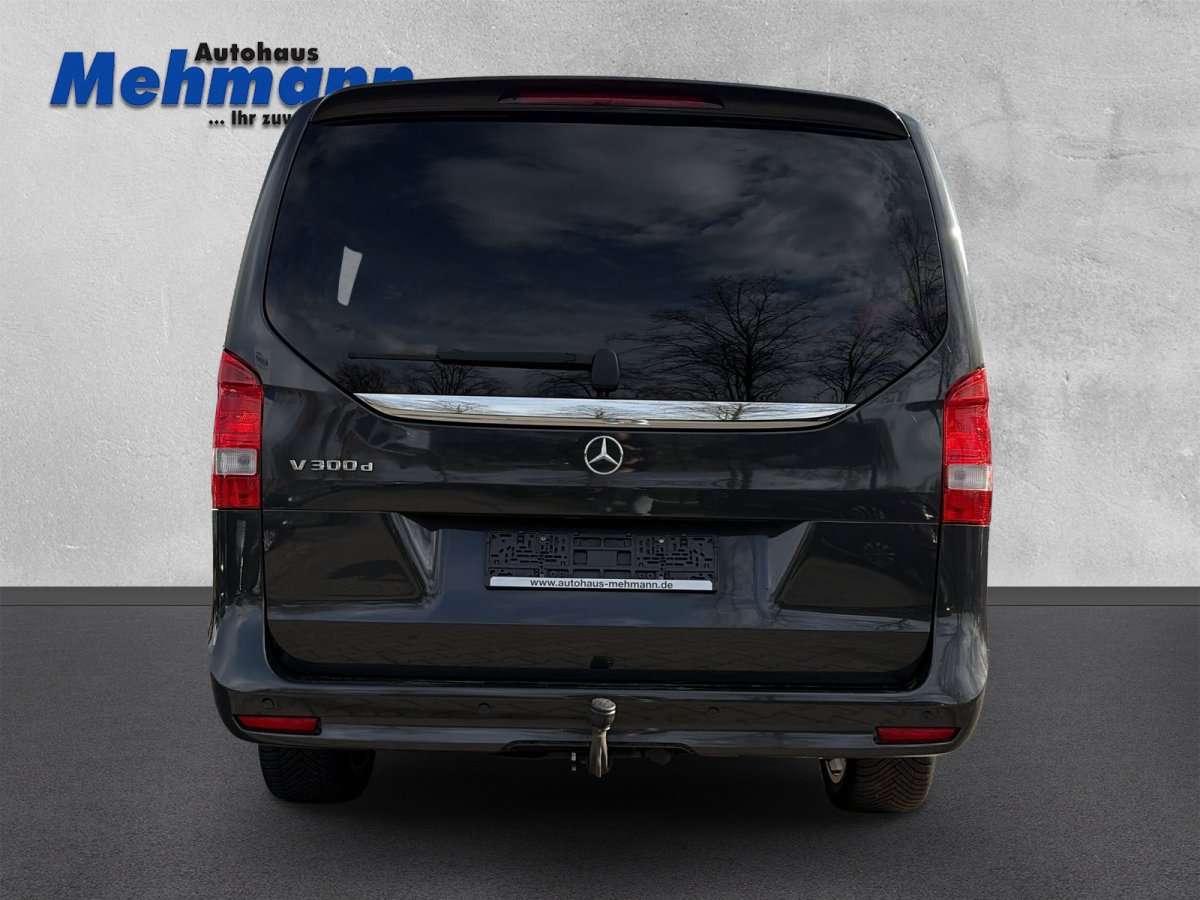 Fahrzeugbild eines Mercedes-Benz V-Klasse