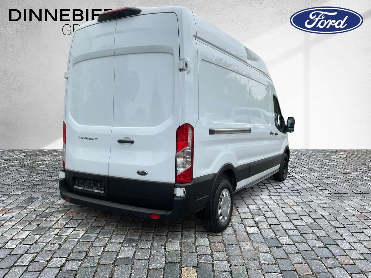 Fahrzeugbild eines Ford Transit