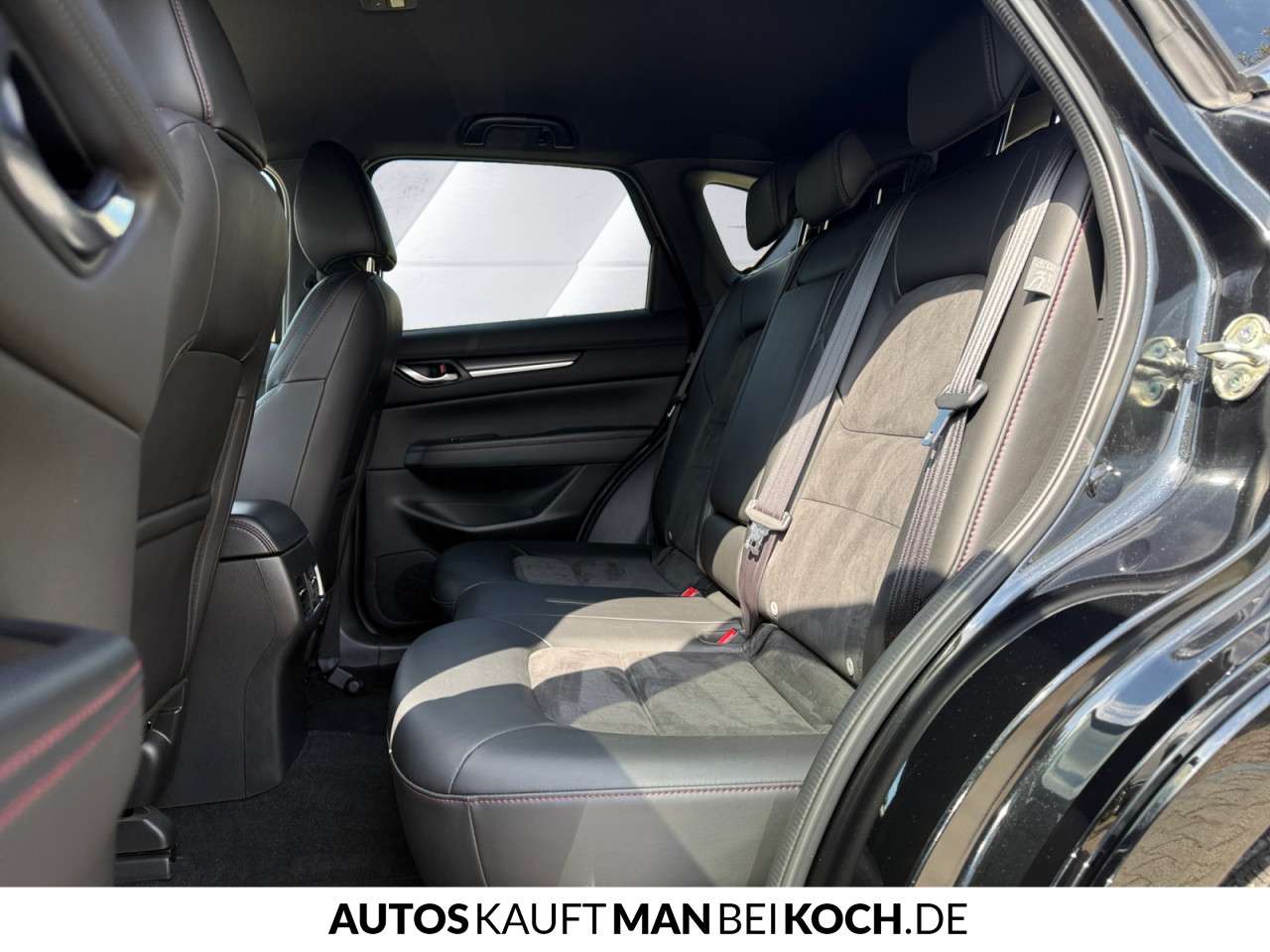 Fahrzeugbild eines Mazda CX-5