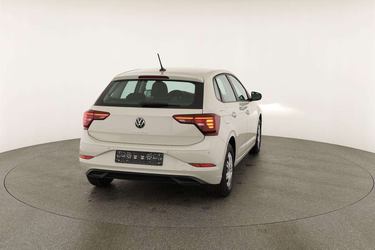 Fahrzeugbild eines Volkswagen Polo