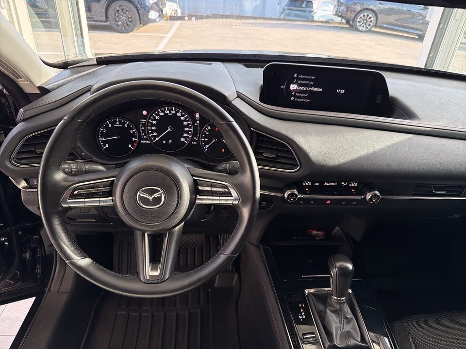 Fahrzeugbild eines Mazda CX-30