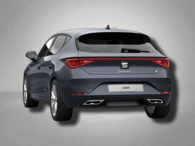 Fahrzeugbild eines SEAT Leon