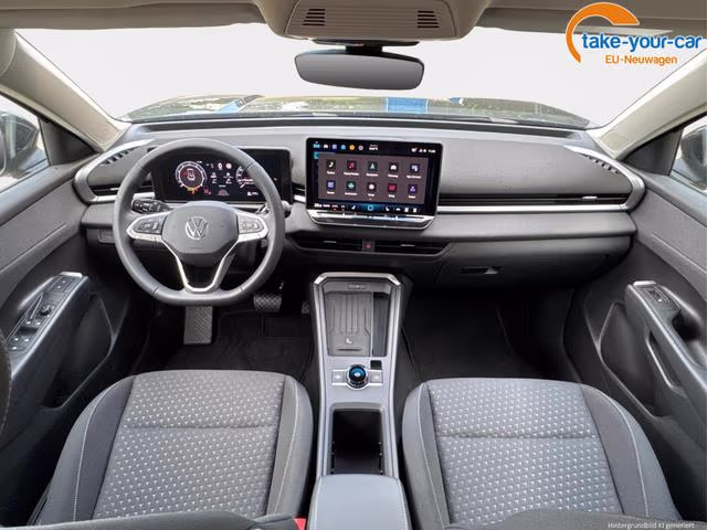 Fahrzeugbild eines Volkswagen T-Roc