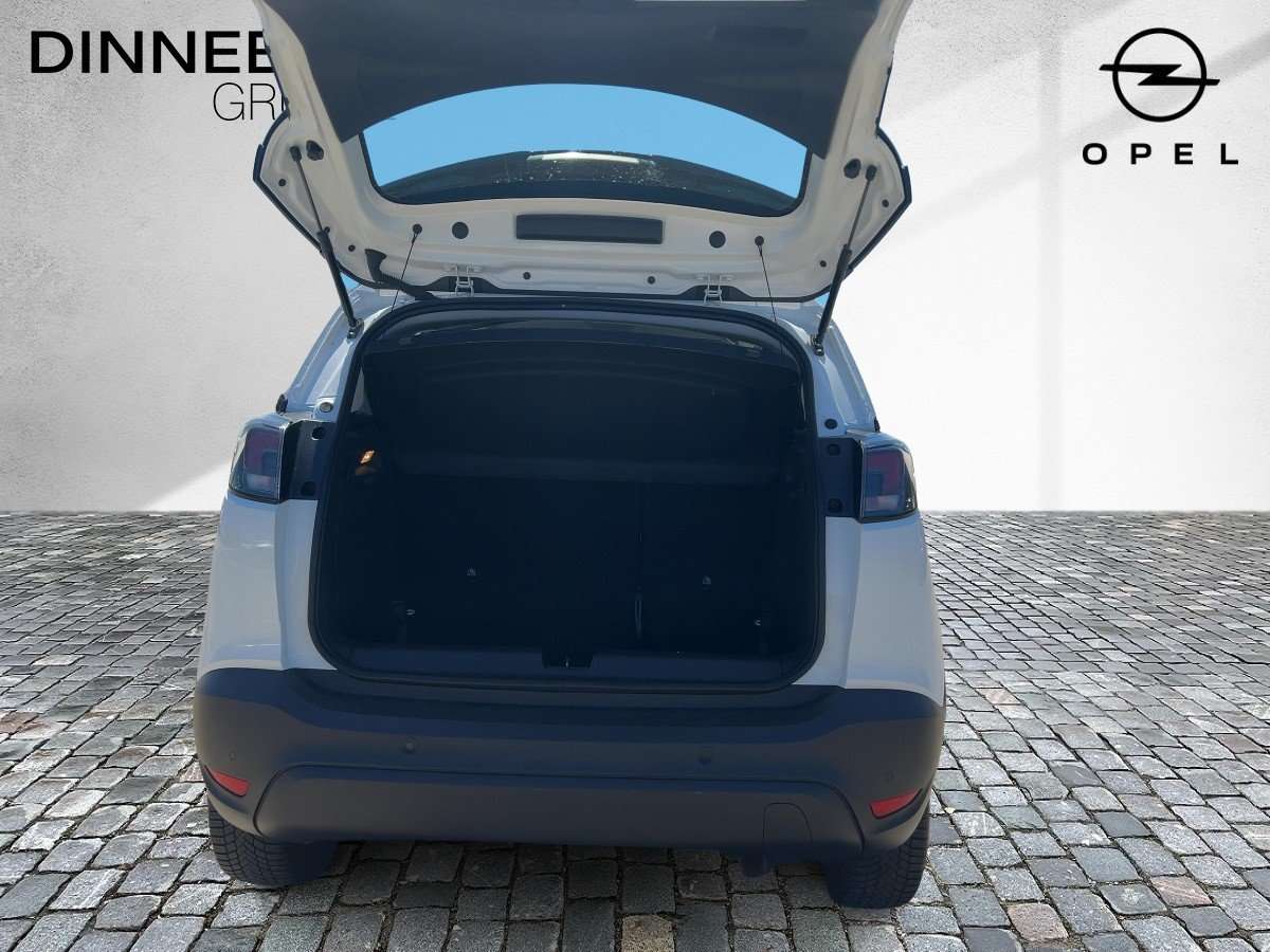 Fahrzeugbild eines Opel Crossland X