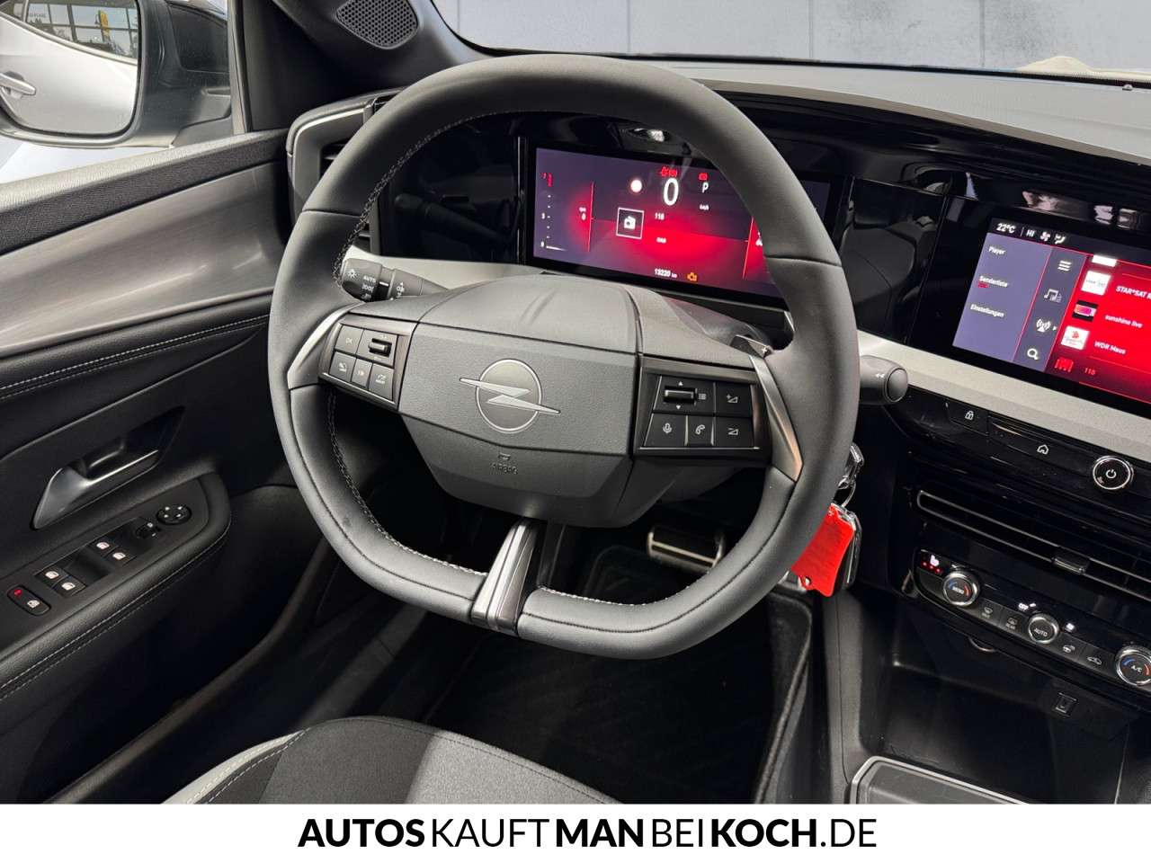 Fahrzeugbild eines Opel Mokka