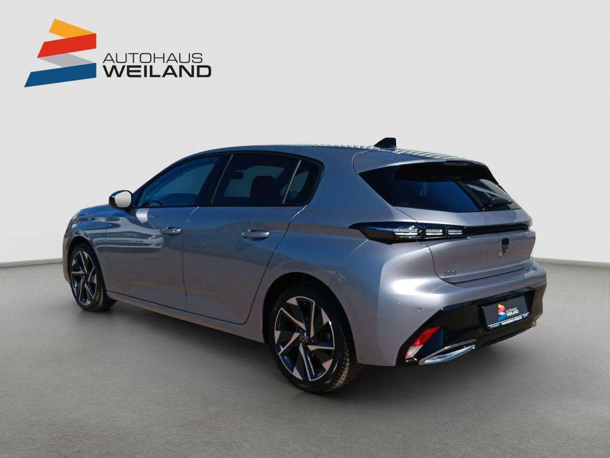 Fahrzeugbild eines Peugeot 308