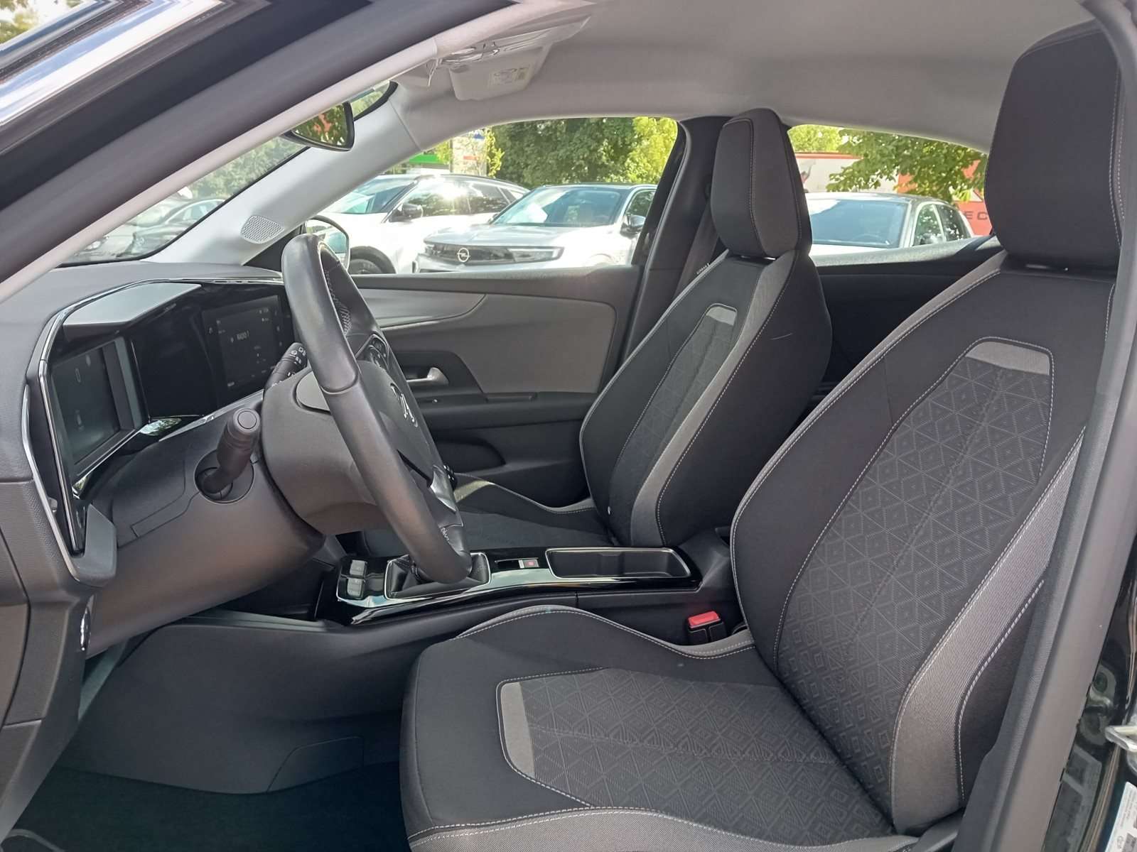 Fahrzeugbild eines Opel Mokka