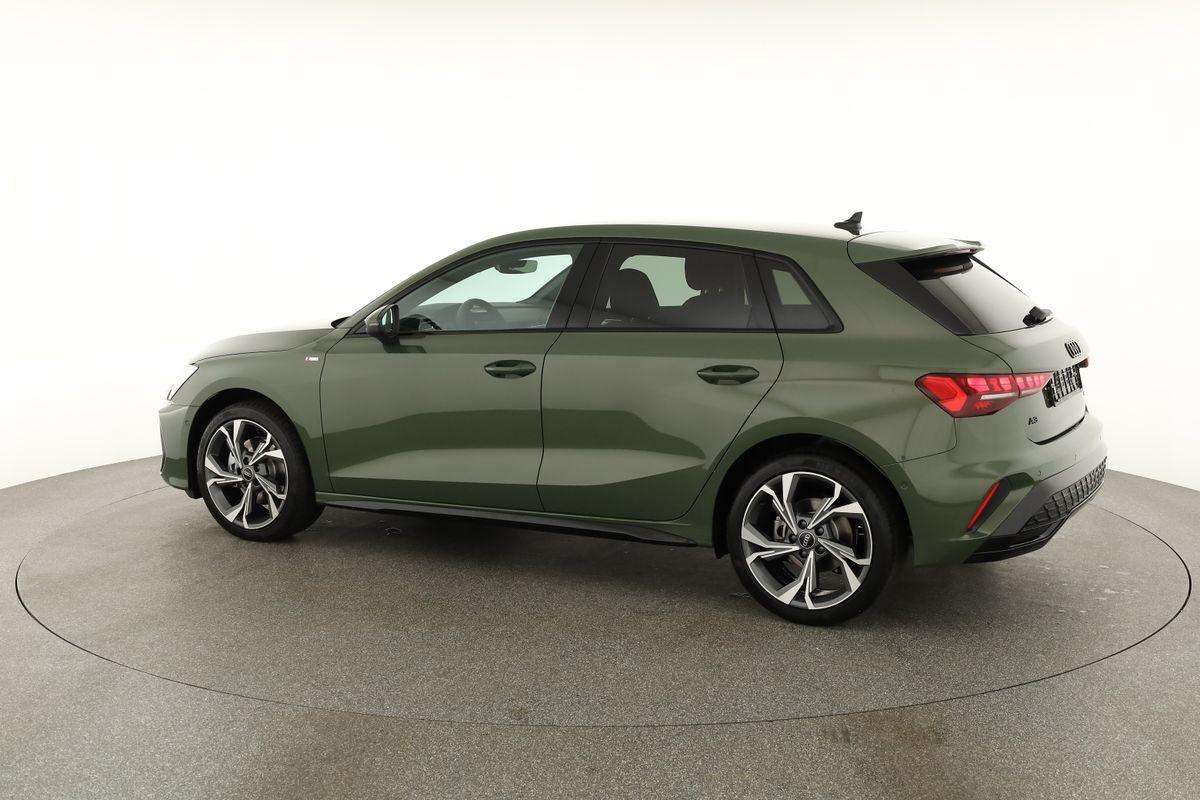 Fahrzeugbild eines Audi A3