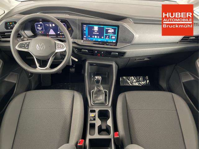 Fahrzeugbild eines Volkswagen Caddy