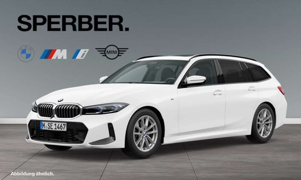 Fahrzeugbild eines BMW 3er-Reihe