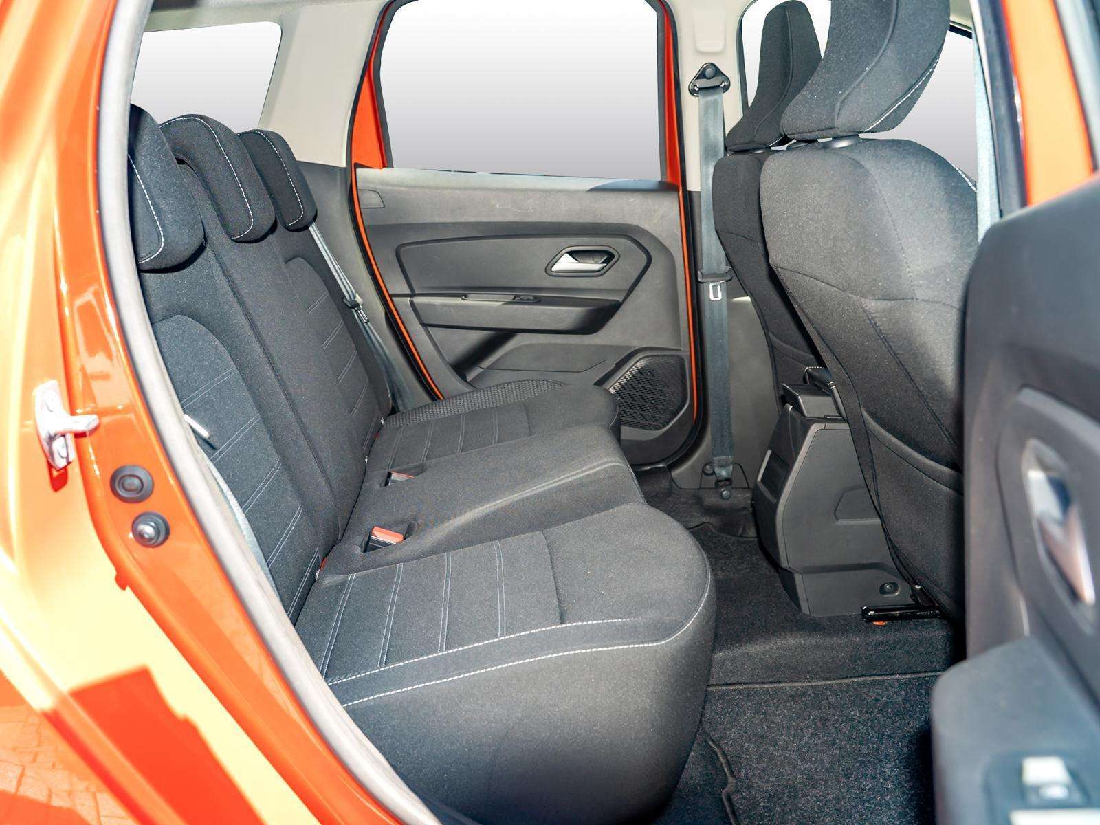 Fahrzeugbild eines Dacia Duster