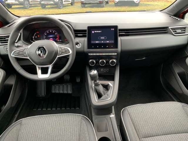 Fahrzeugbild eines Renault Clio