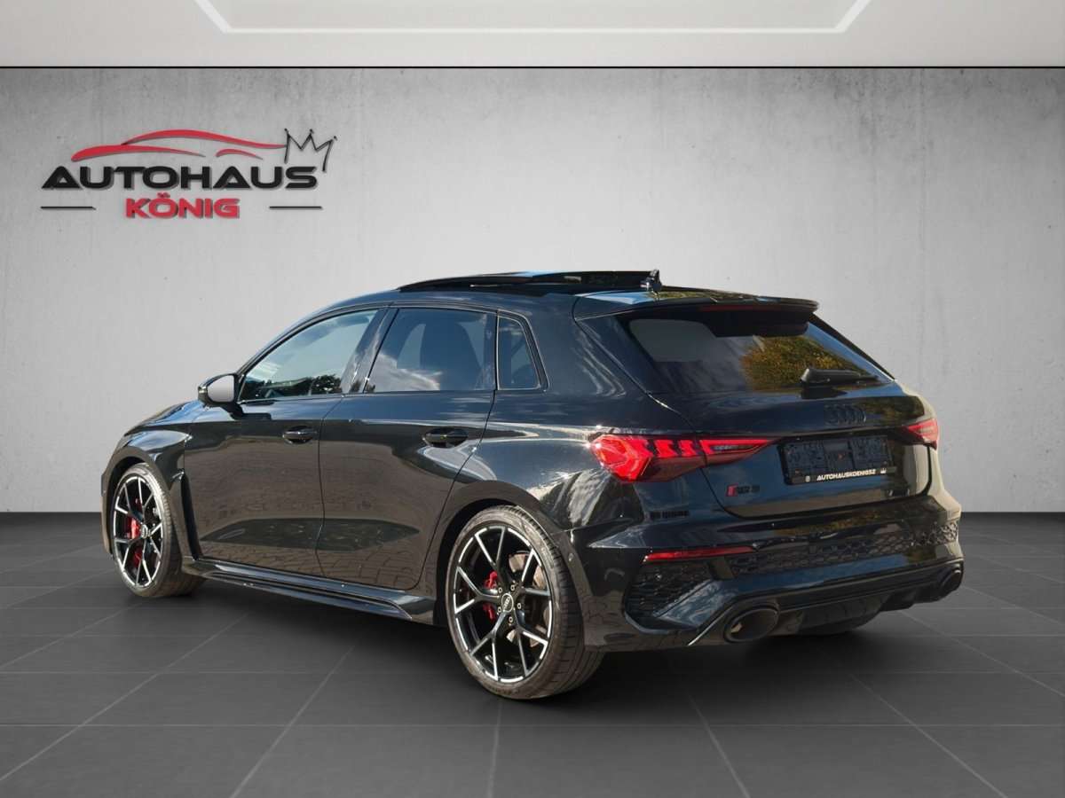 Fahrzeugbild eines Audi RS3