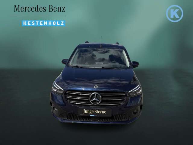 Fahrzeugbild eines Mercedes-Benz T-Klasse