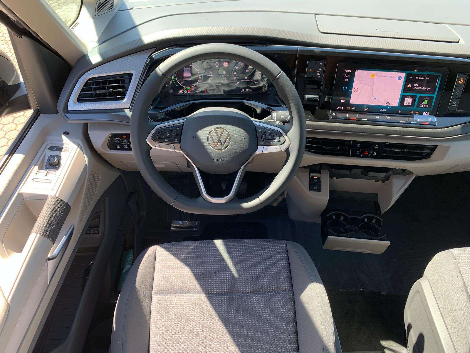 Fahrzeugbild eines Volkswagen Multivan