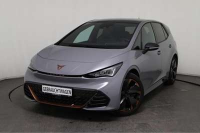 Bild CUPRA Born