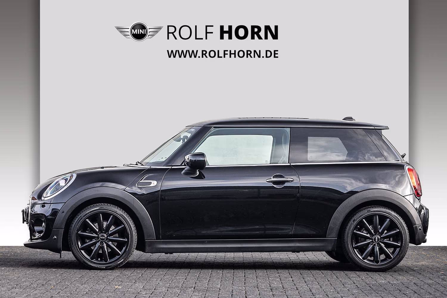 Fahrzeugbild eines MINI COOPER