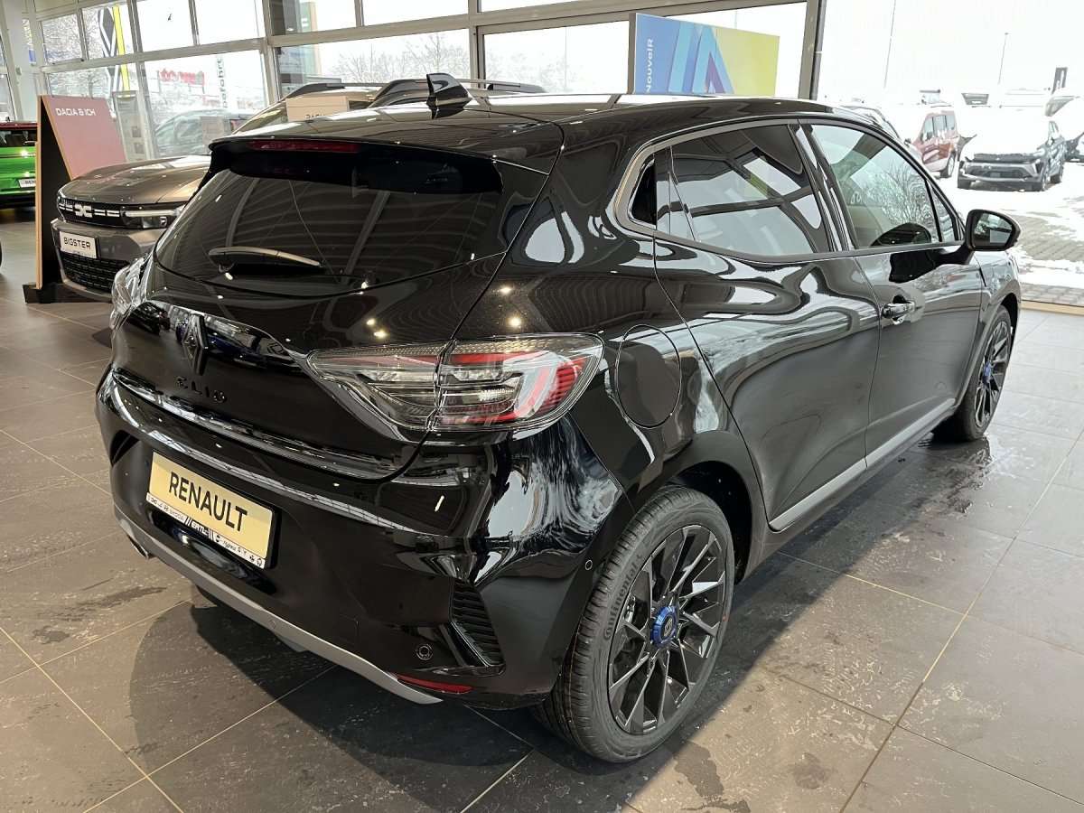 Fahrzeugbild eines Renault Clio