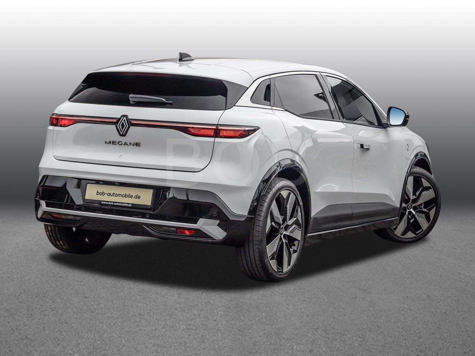 Fahrzeugbild eines Renault Megane E-TECH