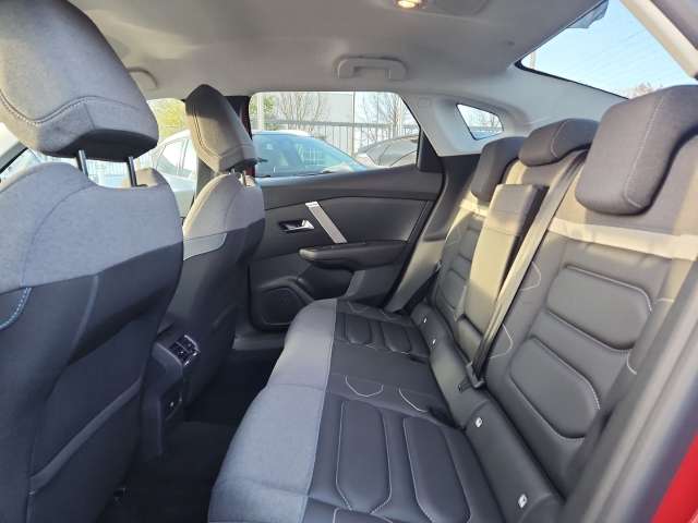 Fahrzeugbild eines Citroën C4 X