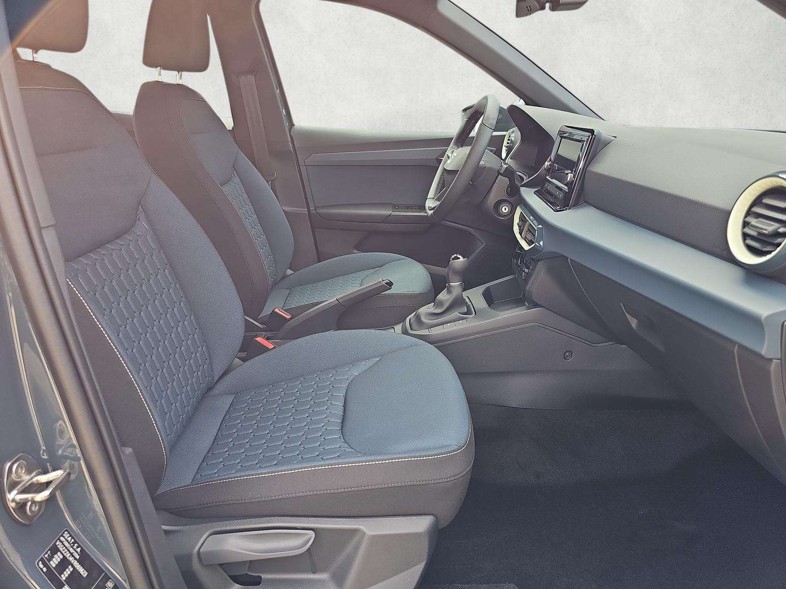 Fahrzeugbild eines SEAT Arona