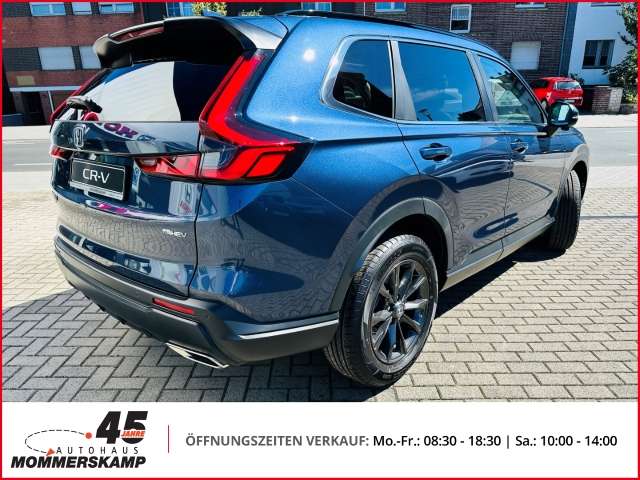 Fahrzeugbild eines Honda CR-V