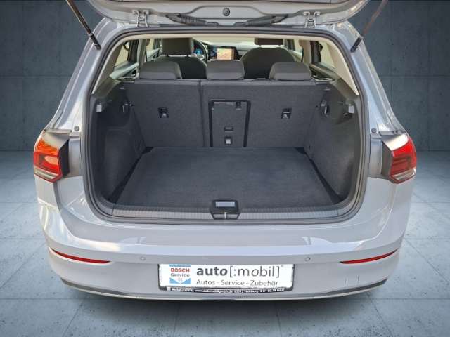 Fahrzeugbild eines Volkswagen Golf