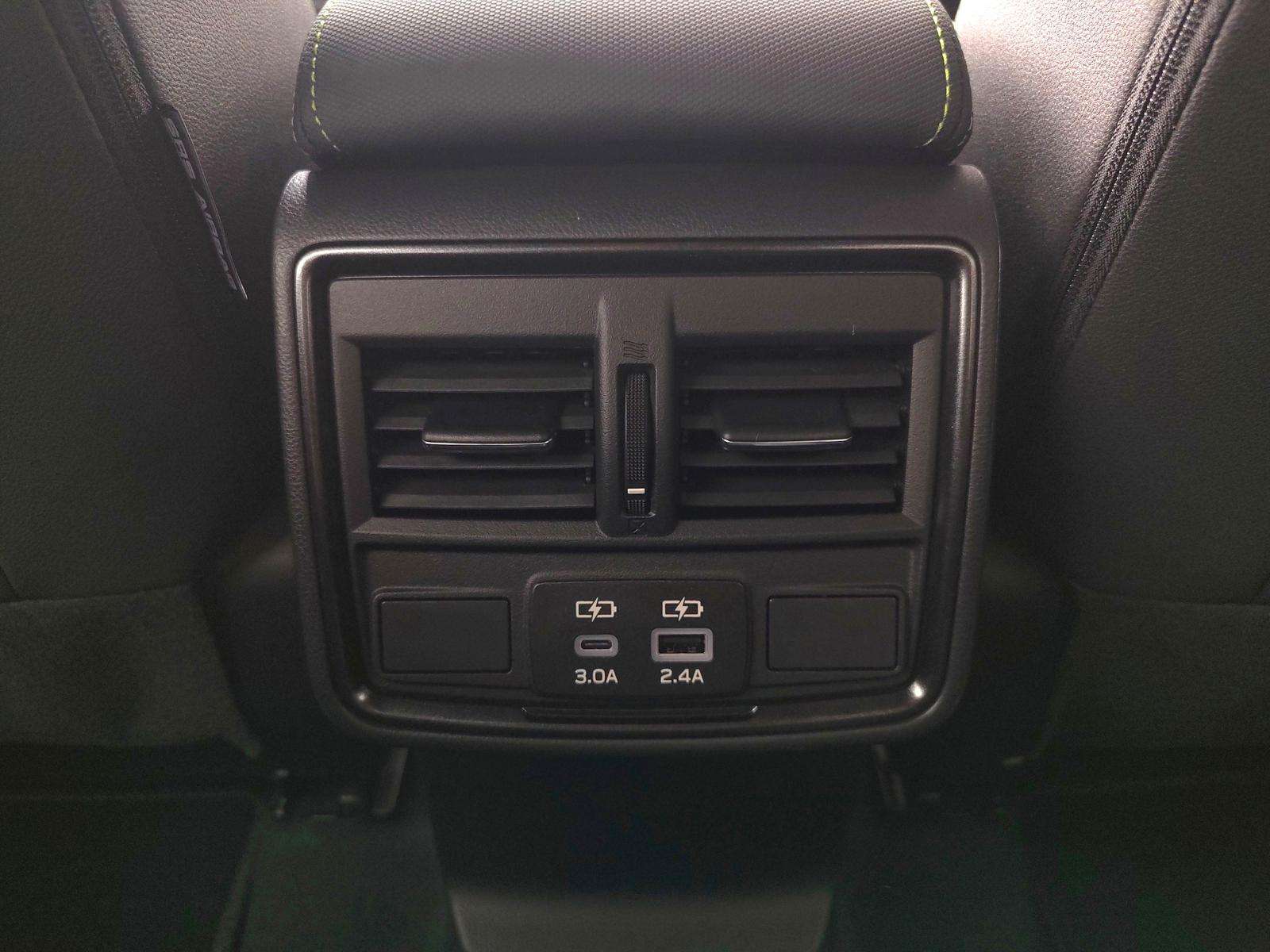 Fahrzeugbild eines Subaru Forester