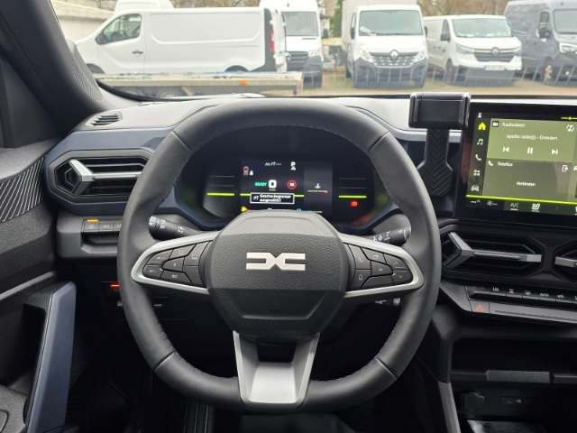 Fahrzeugbild eines Dacia Duster