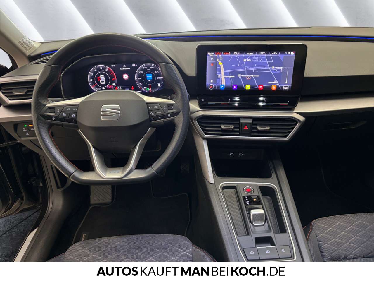 Fahrzeugbild eines SEAT Leon