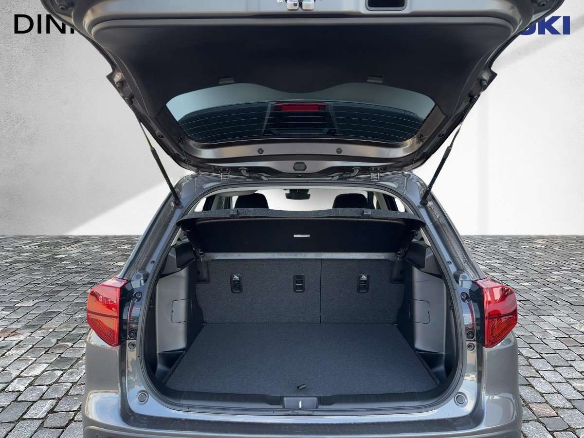 Fahrzeugbild eines Suzuki Vitara