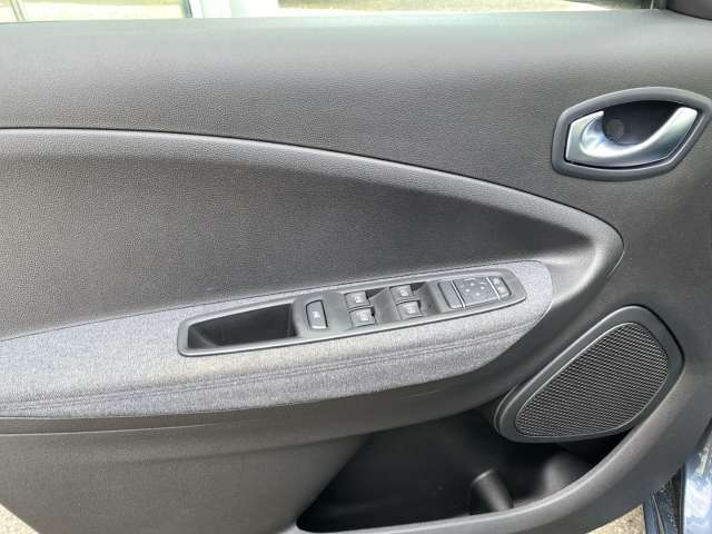 Fahrzeugbild eines Renault ZOE