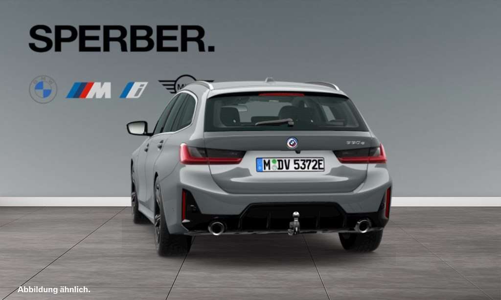 Fahrzeugbild eines BMW 3er-Reihe