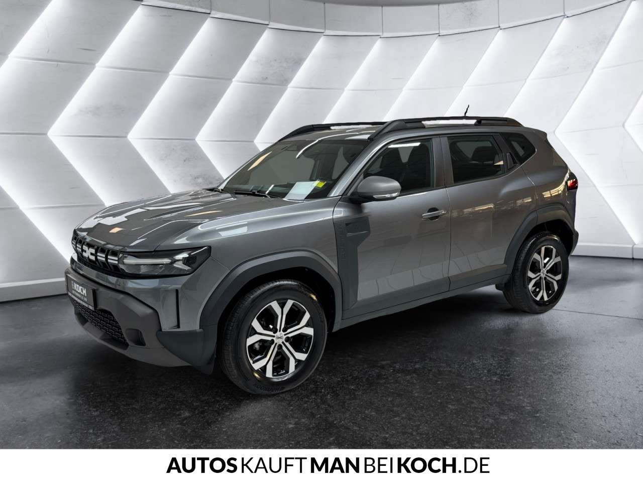 Fahrzeugbild eines Dacia Duster