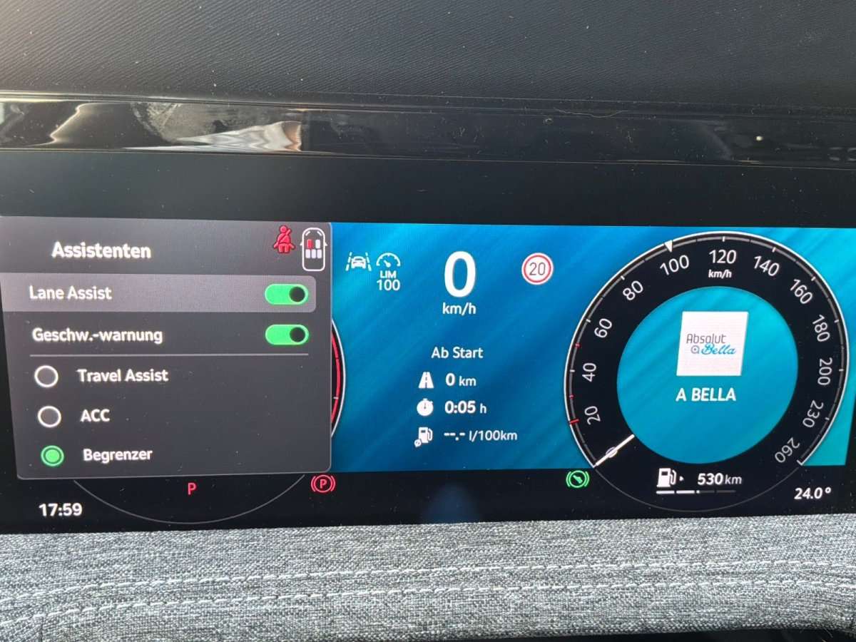 Fahrzeugbild eines Skoda Superb