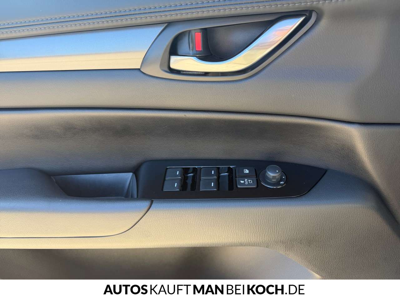Fahrzeugbild eines Mazda CX-5