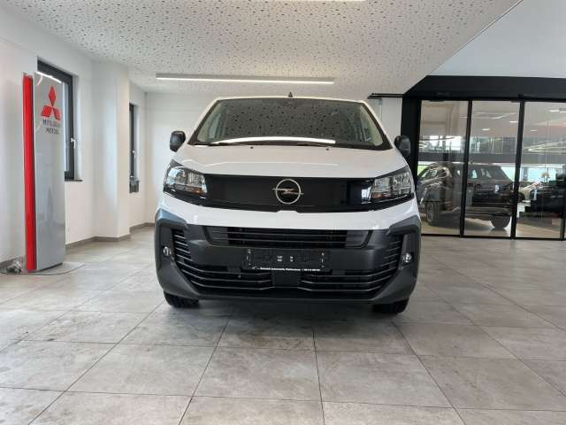 Fahrzeugbild eines Opel Vivaro