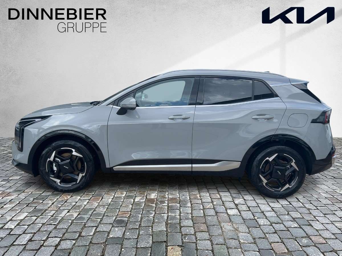 Fahrzeugbild eines Kia Sportage