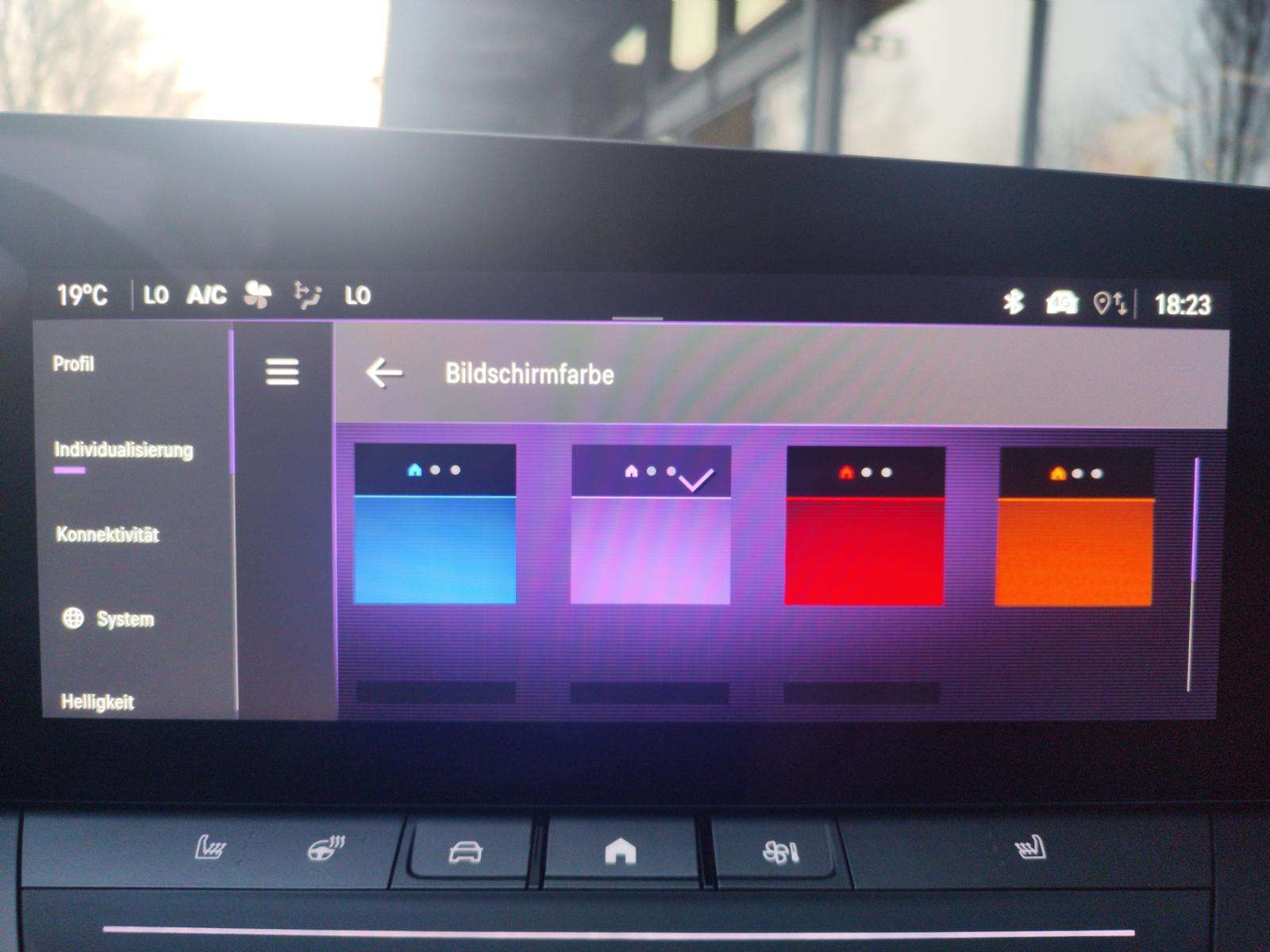 Fahrzeugbild eines Opel Astra