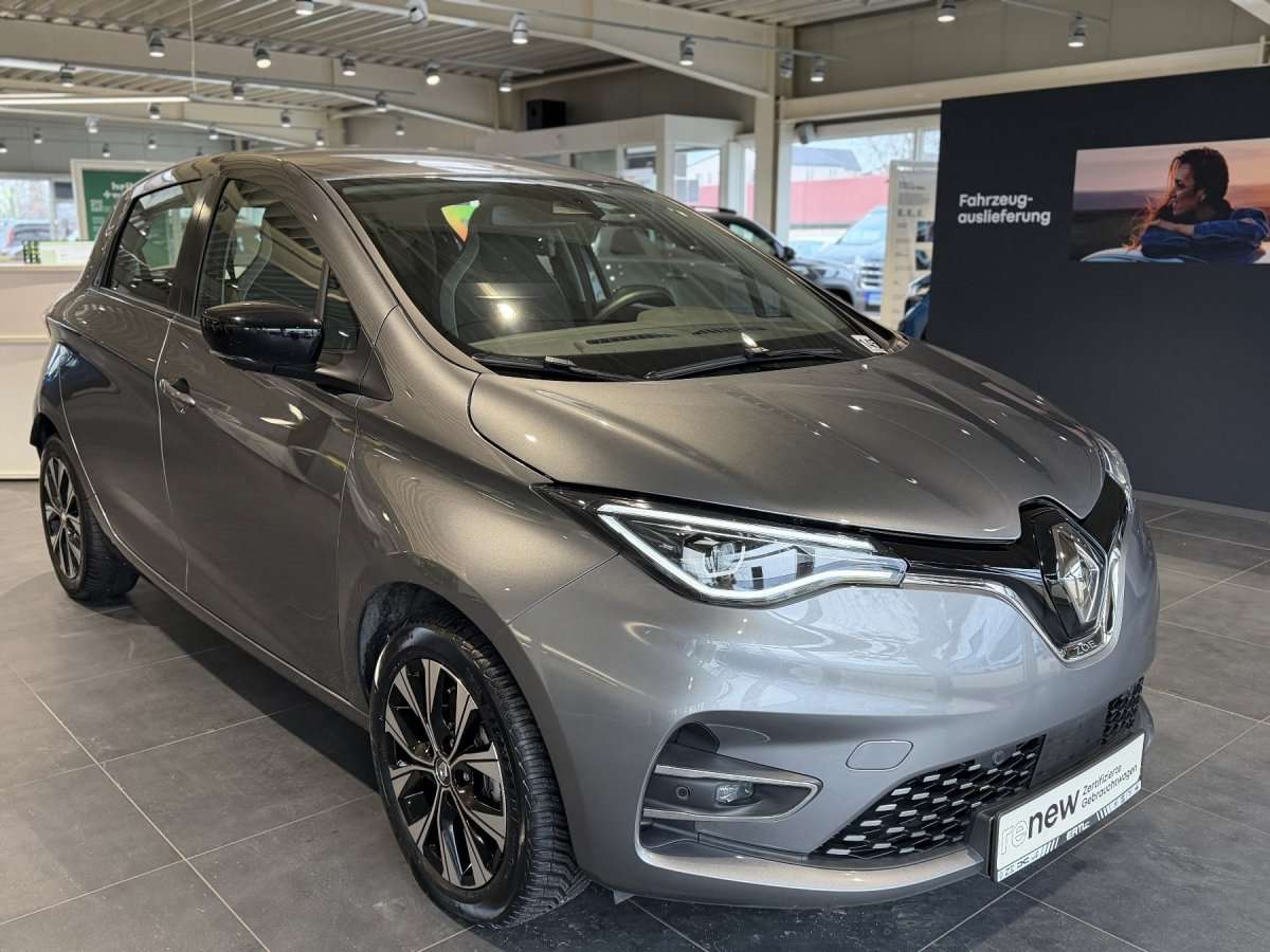 Fahrzeugbild eines Renault ZOE