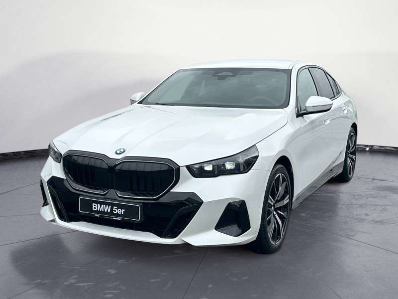 Fahrzeugbild eines BMW 5er-Reihe